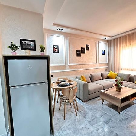 Luxueux Studio A Cote De Mcdo & Zara Maarif Casablanca Eksteriør bilde