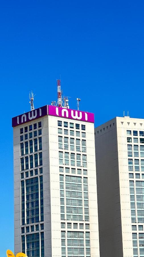 Luxueux Studio A Cote De Mcdo & Zara Maarif Casablanca Eksteriør bilde